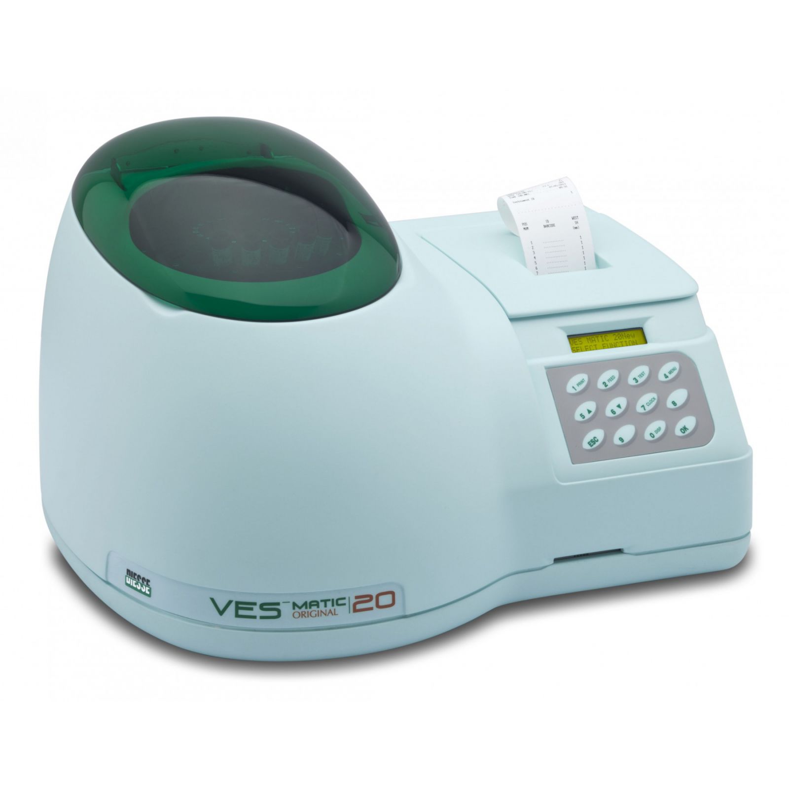 Auto ESR Analyzer Ves Matic-20 - Image 3