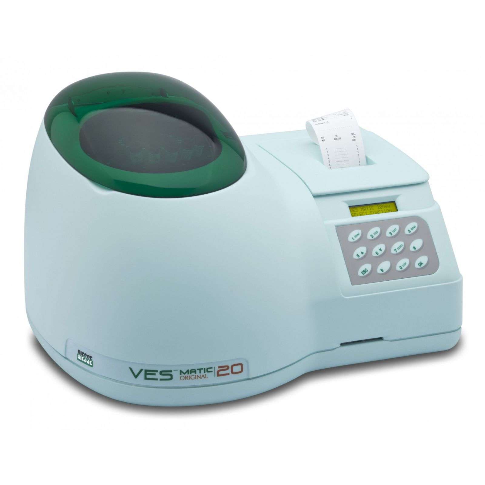 Auto ESR Analyzer Ves Matic-20