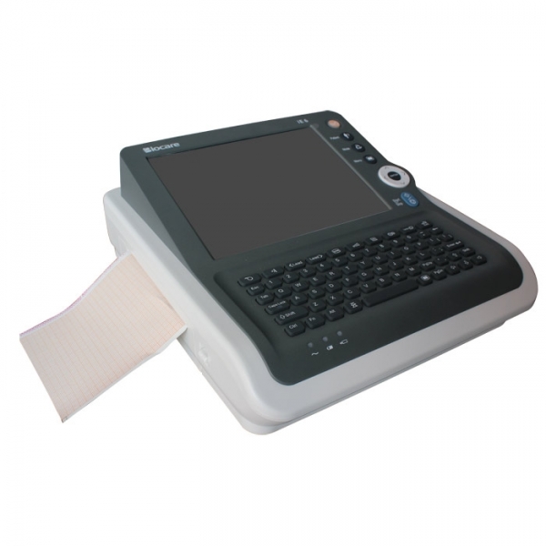 Electrocardiograph 6 Channel Biocare IE-6 ECG Machine - Image 3