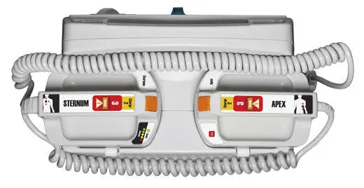 CARDIOMAX 8 Semi-automatic External Defibrillator - Image 4