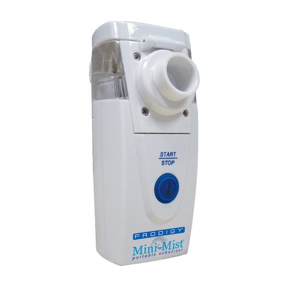 Prodigy Mini-Mist Portable Handheld Nebulizer - Image 2