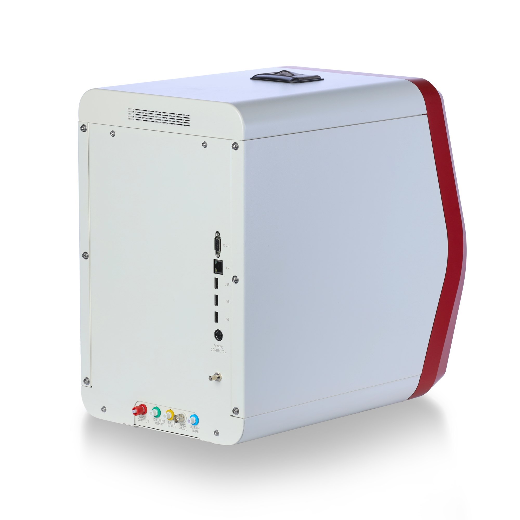 Mispa Count X Automated 3 Part Differential Hematology Analyzer - Image 3
