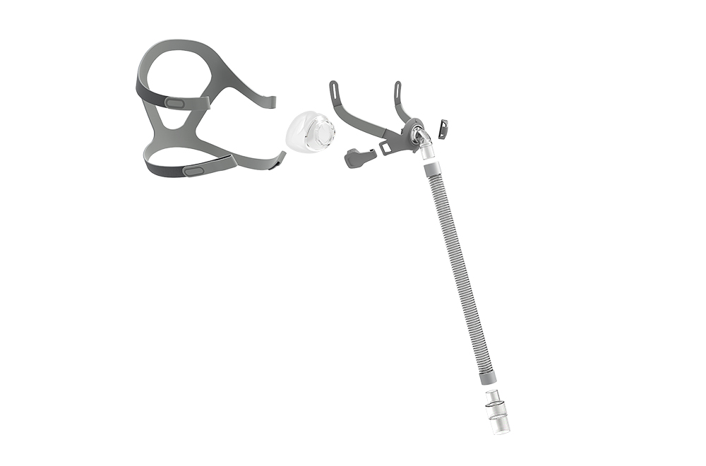 BMC N5B Nasal CPAP Mask is Ultra lightweight and comfortable delivering superior comfort - Image 2