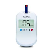 One Touch Select Simple - Blood Glucose Monitoring System - Image 2