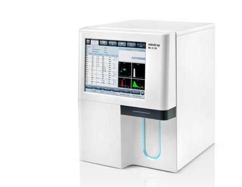 Mindray BC-5130 Auto Hematology Analyzer