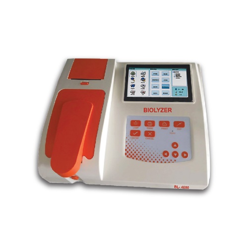 Semi Auto Bio Chemistry Analyzer BL-4000