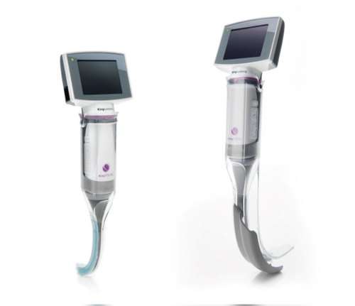 Video Laryngoscope