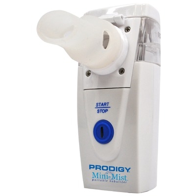 Prodigy Mini-Mist Portable Handheld Nebulizer