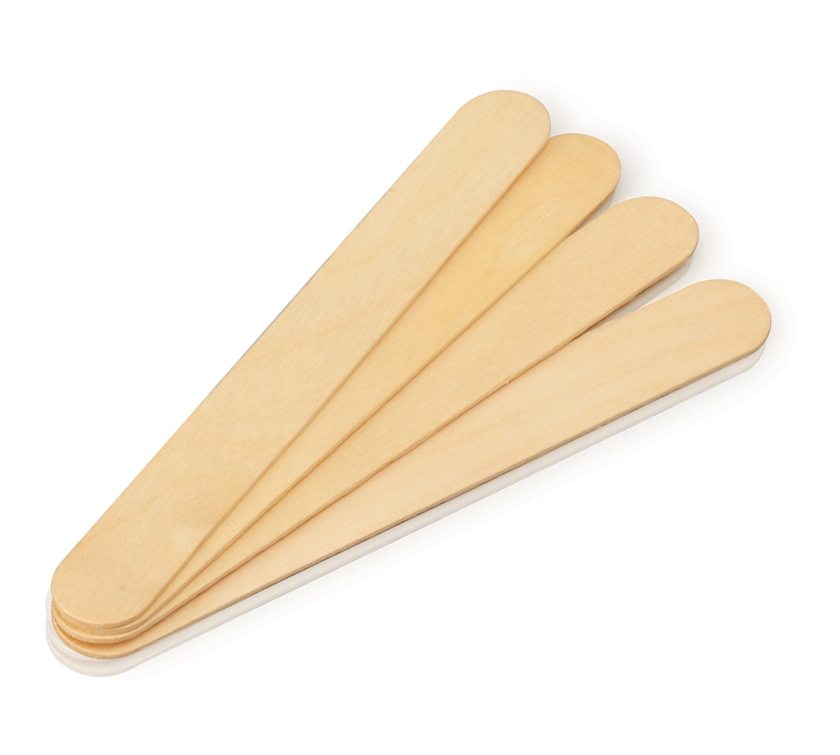 Tongue Depressor - Wood (100pc) - Image 2