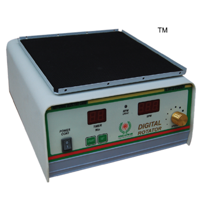 Digital Laboratory Rotator