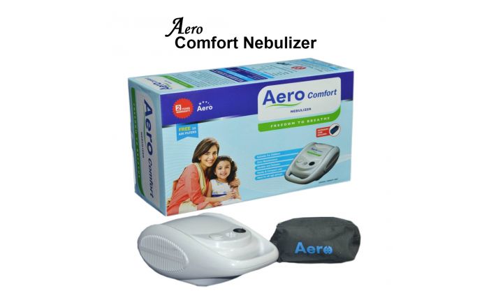 Aero Comfort Nebulizer - Image 2