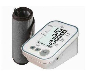 AccuMax Active Digital Blood Pressure Monitor - Image 4