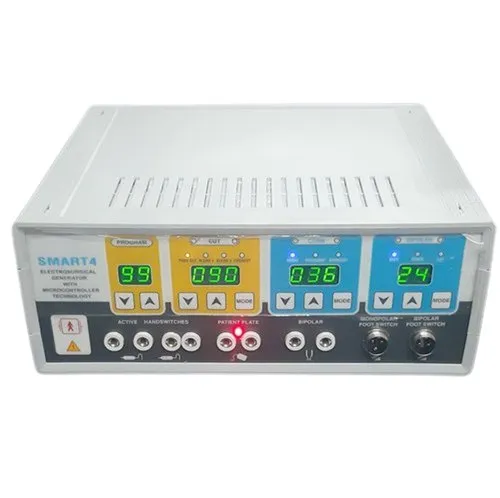 Smart 4 Semi Automatic surgical Diathermy - 400 Watt