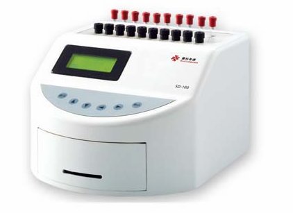 Succeeder SD-100 Automatic ESR analyzer - Image 2