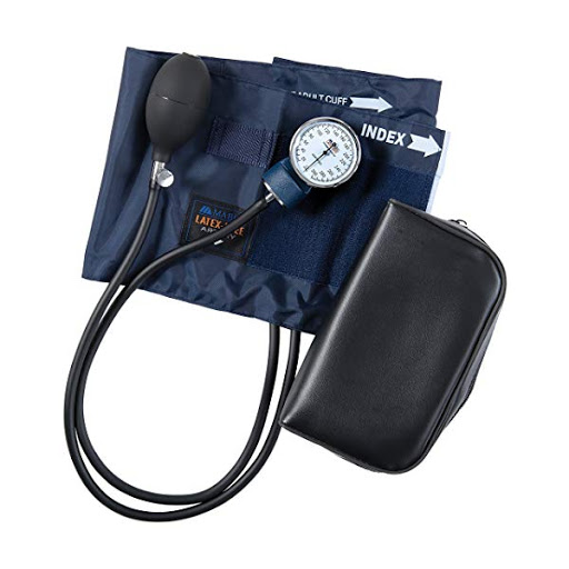 Aneroid Sphygmomanometer - Manual BP Machine