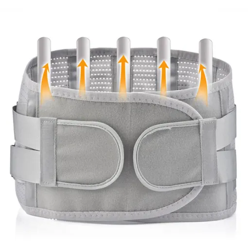 Waist Belt for Back Pain | Pain Relief & Breathable Belt for Women and Men - Image 2