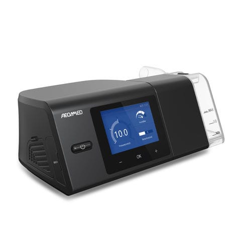 Aeonmed AS100A Auto CPAP Machine 1 AEONMED AS100A Auto CPAP System with Humidifier