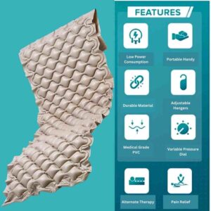 Getwell-Air-Mattress-Features