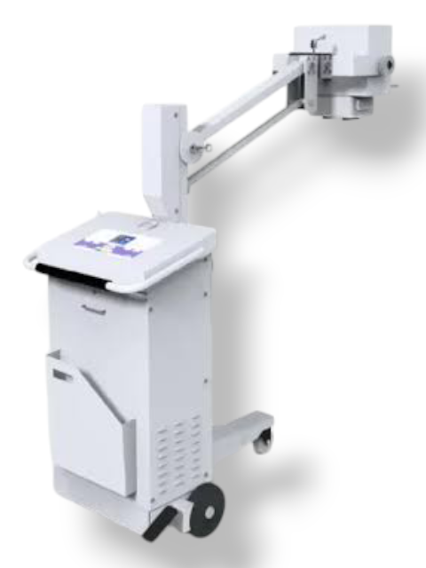 RMS HFX 3.5P Portable X-ray Machine