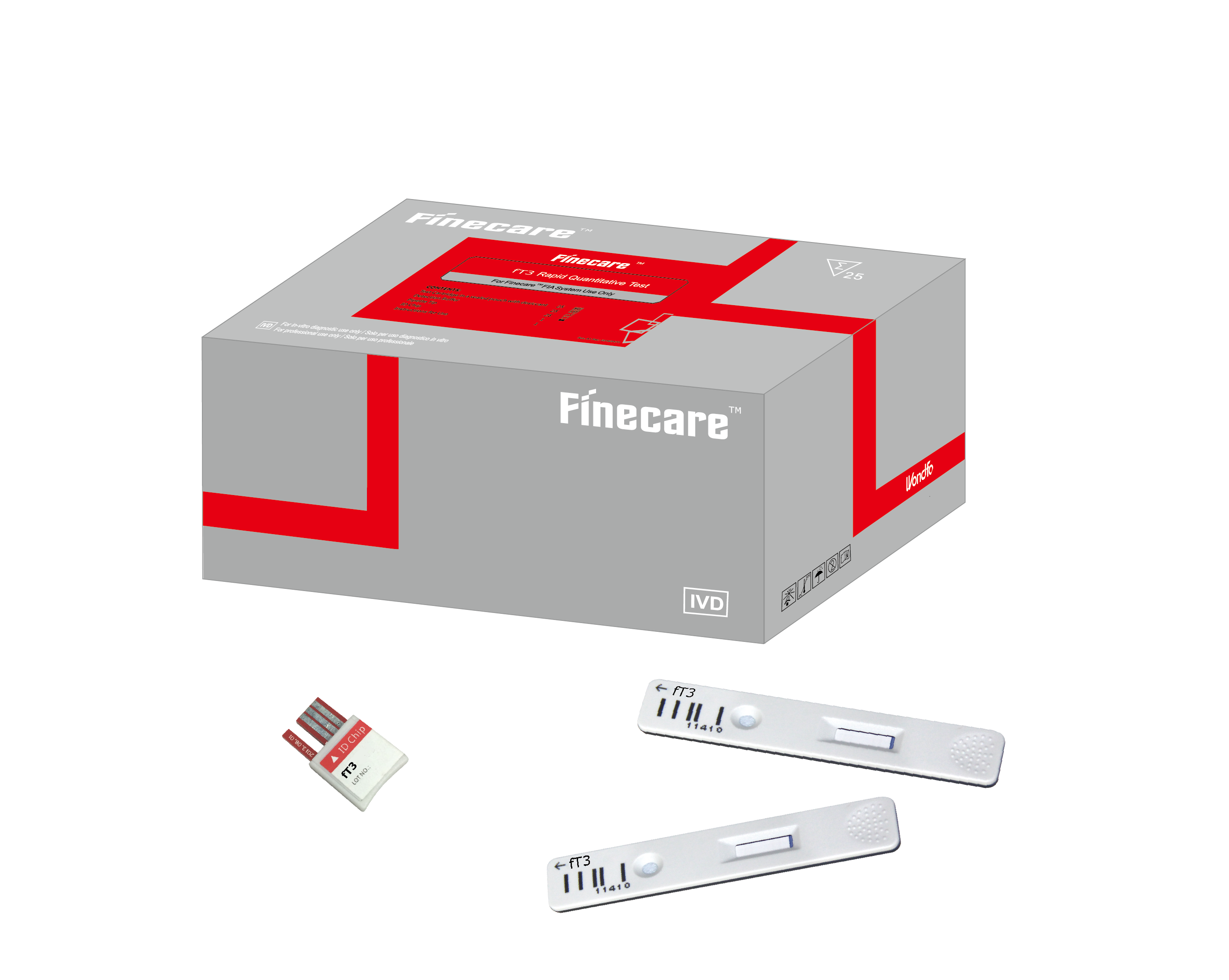 Finecare Troponin I (CTnI ) Quantitative Test Device