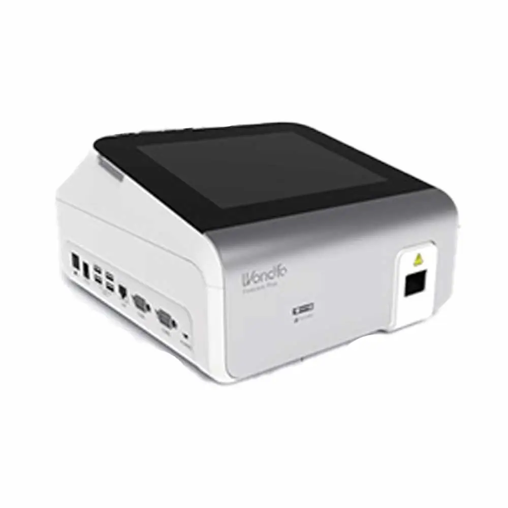 Finecare FIA Meter II Plus SE-114 Immunoassay Analyzer - Image 4