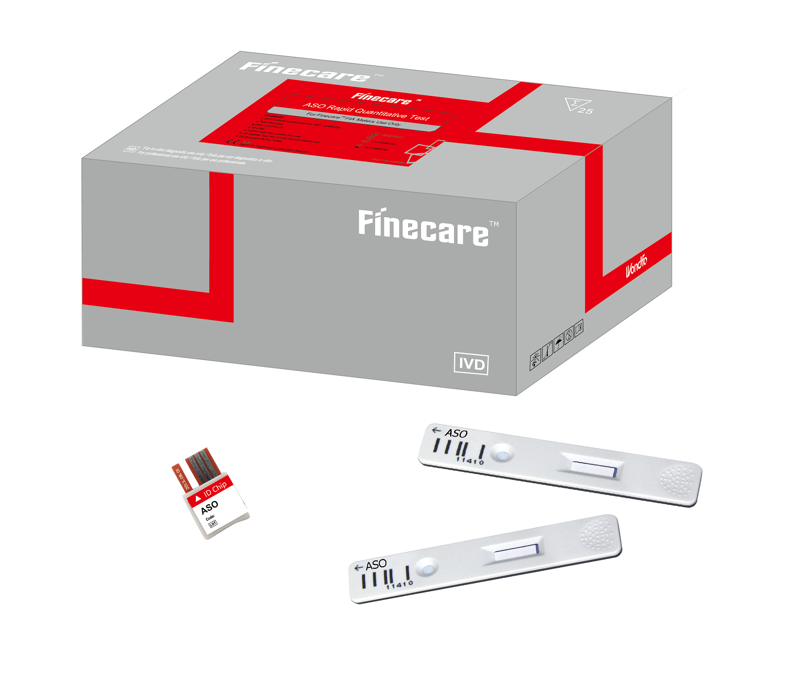 Finecare HbA1c Rapid Quantitative Test