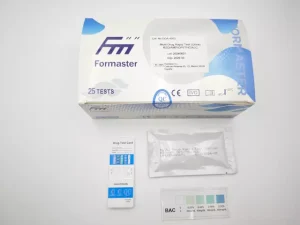Formaster 12 Para Drug Test Device