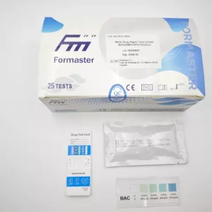 Formaster 12 Para Drug Test Device