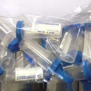 MR Urine Sample Pots live Photo