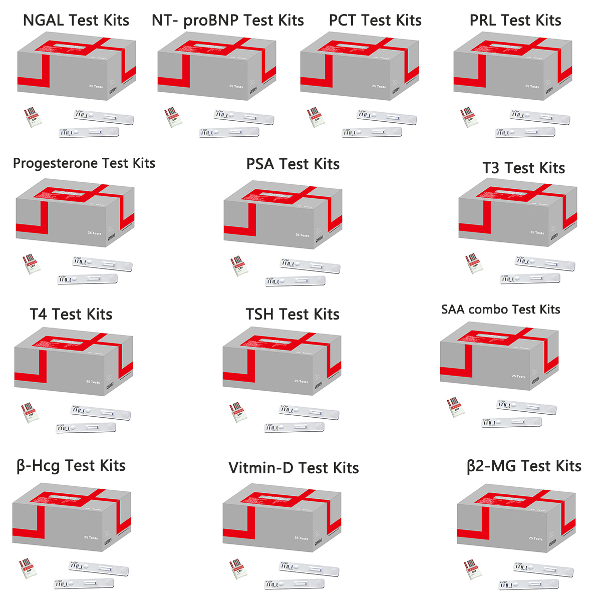 Finecare CRP (hsCRP+CRP) Test Device - best quality with best discount