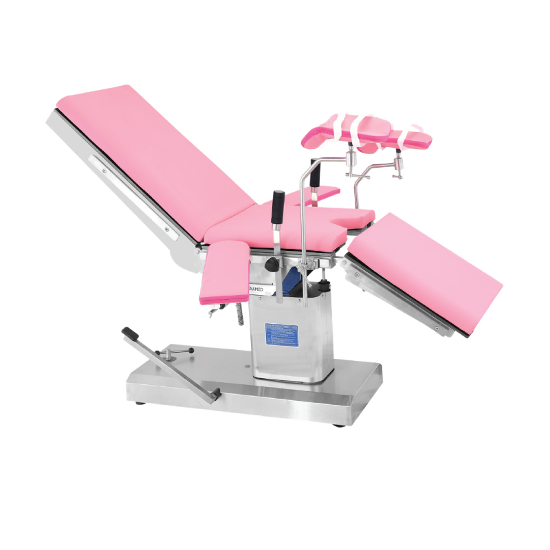 Technomed TMI-1208 Electric Gynaecological Obstetric OT Table
