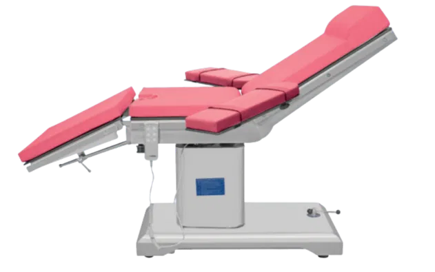 Technomed TMI-1208 Electric Gynaecological Obstetric OT Table - Image 3