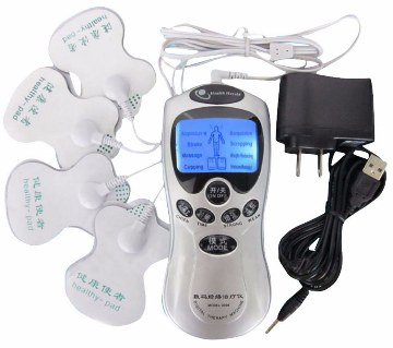 Health Herald 4 Pad Digital Pulse Therapy Machine