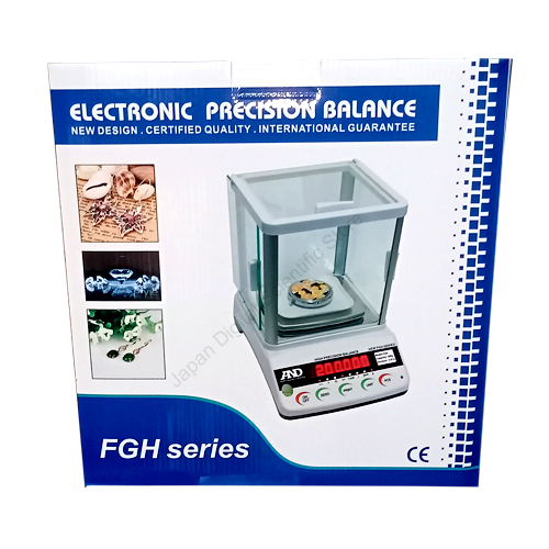 AND Digital 2-Digit Electronic Balance - Image 3