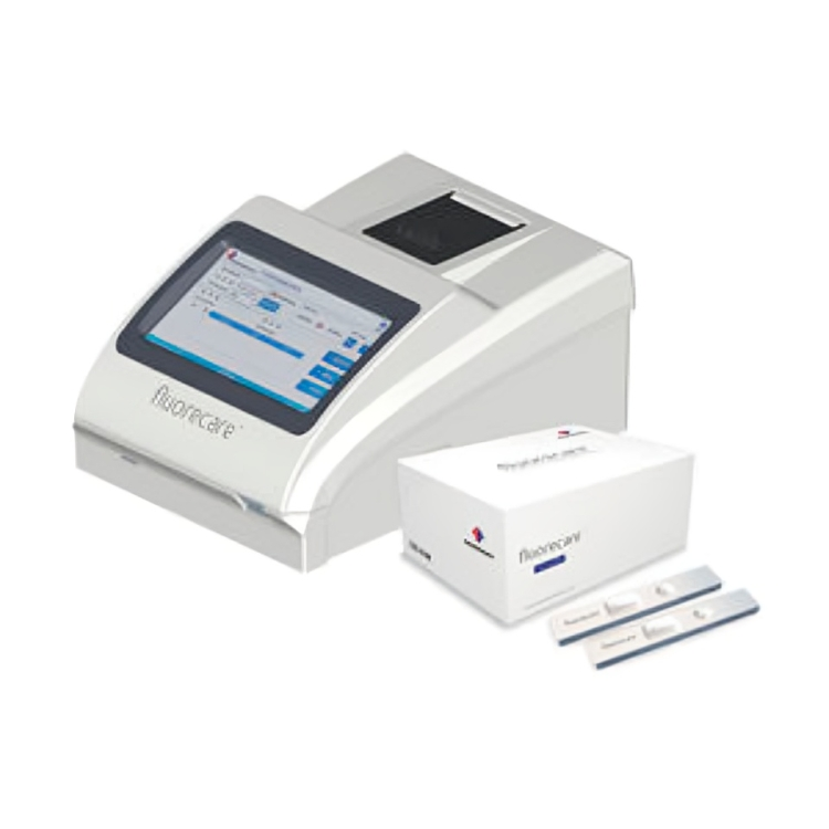Fluorecare PTH– Test Device - Image 2