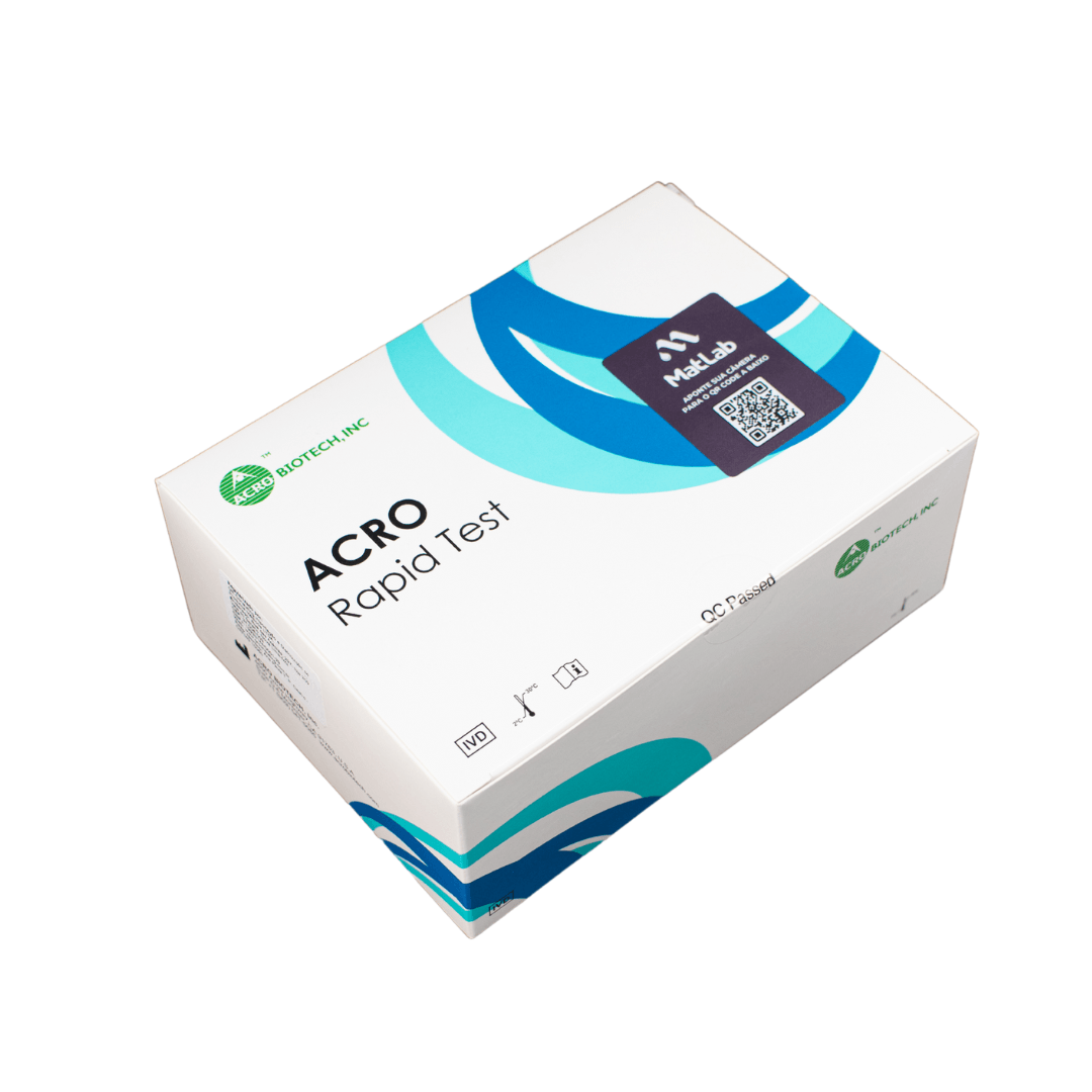 Acro HBsAG Rapid Test Device