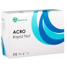 Acro H. Pylori Rapid Test Device
