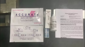 Accurate Dengue NS1