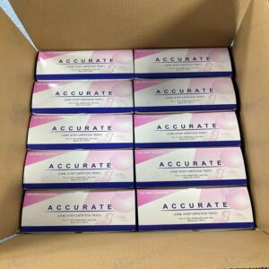 Accurate Dengue NS1 Rapid Test Device BD