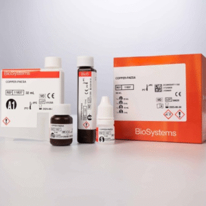 Bilirubin total Biosystems reagent