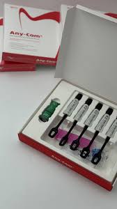 Any-Com nano hybrid composite kit Real photo 
