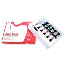 Any-Com nano hybrid composite kit Price Bangladesh 
