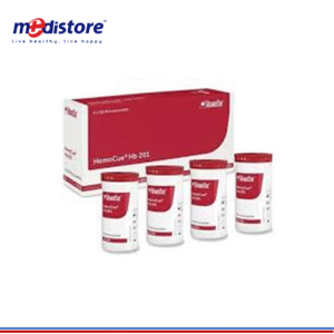 HemoCue Hb 301 Hemoglobin Strips