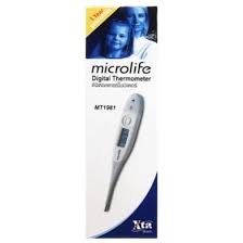 Microlife MT1981 Flexible Digital Thermometer