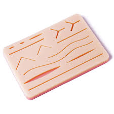 Surgical Suturing Practice Pad