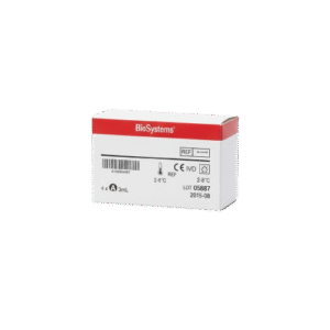 Biosystems Salmonella AO Latex Test Kit