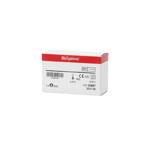 Biosystems Salmonella AO Latex Test Kit