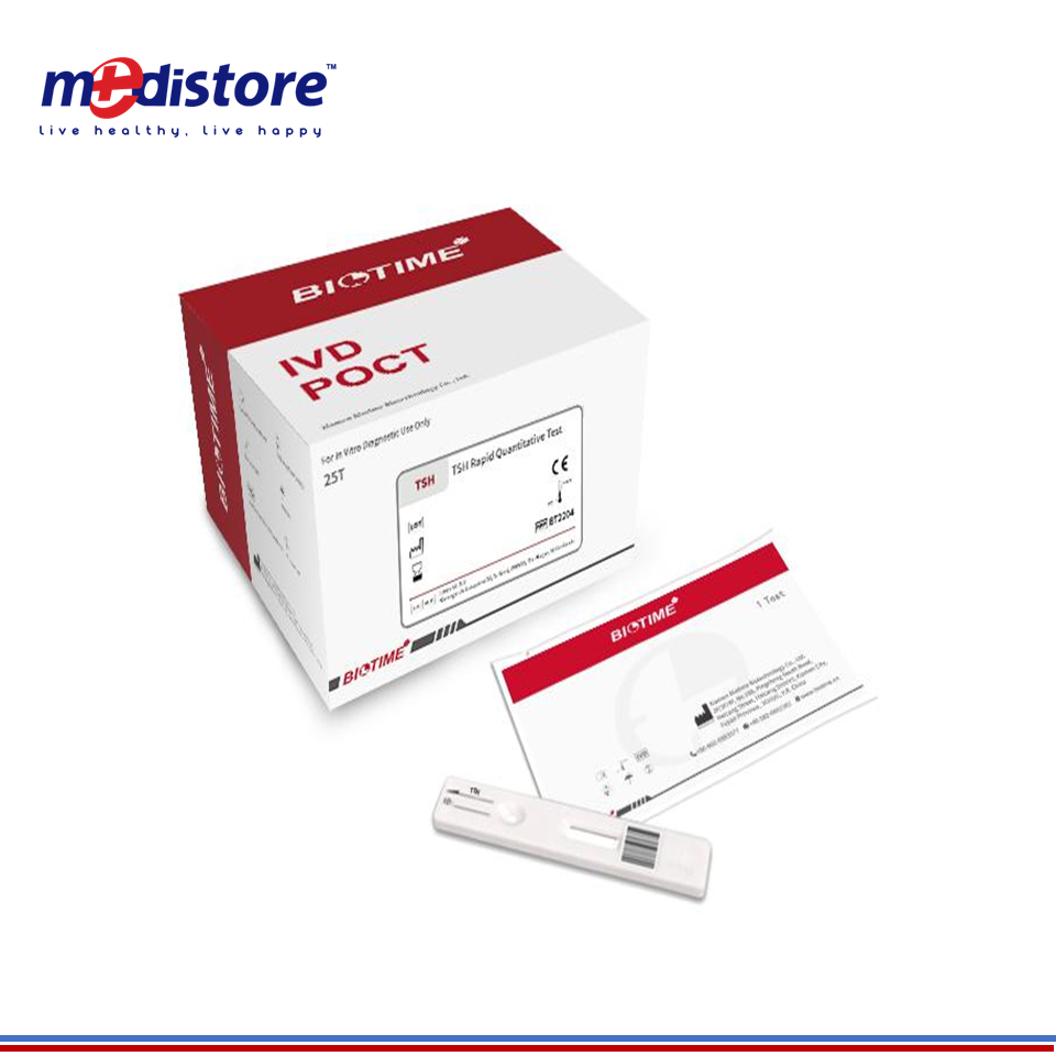 Biotime TSH test Device