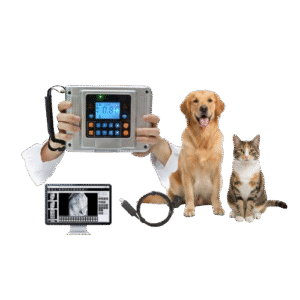 ESS-07 Veterinary Portable Digital Radiography X-Ray Machine