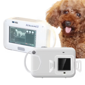 Forevermed Veterinary YJ-BW705 Portable X Ray Machine